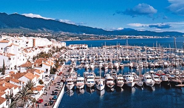 marbella banus taxis